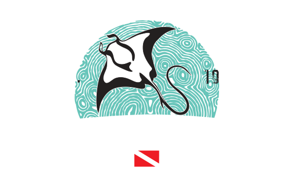 Maui Diving logo